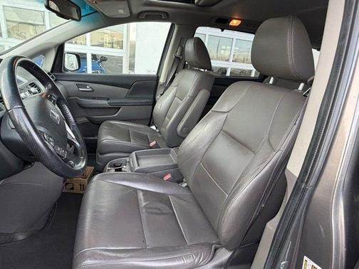 2011 Honda Odyssey EX-L