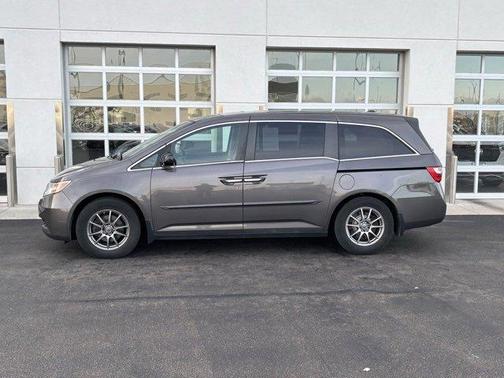 2011 Honda Odyssey EX-L
