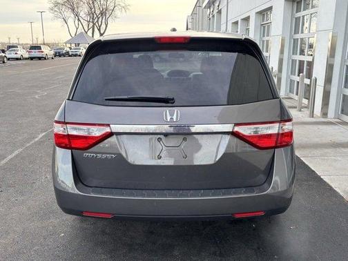 2011 Honda Odyssey EX-L