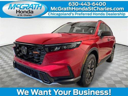 2026 Honda CR-V Hybrid TrailSport