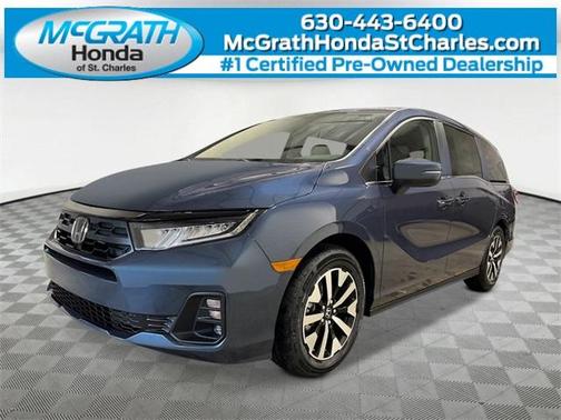 2025 Honda Odyssey EX-L
