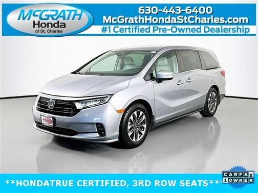2021 Honda Odyssey EX-L