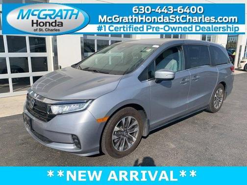 2021 Honda Odyssey EX-L