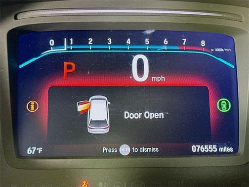 2021 Honda Odyssey EX-L