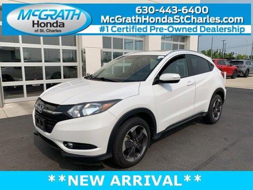 2018 Honda HR-V EX-L w/Navigation