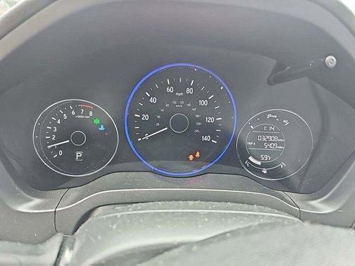 2018 Honda HR-V EX-L w/Navigation
