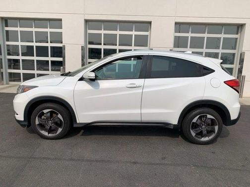 2018 Honda HR-V EX-L w/Navigation