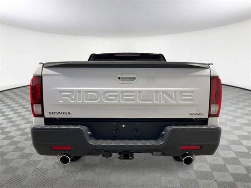 2026 Honda Ridgeline Sport