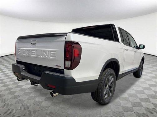 2026 Honda Ridgeline Sport