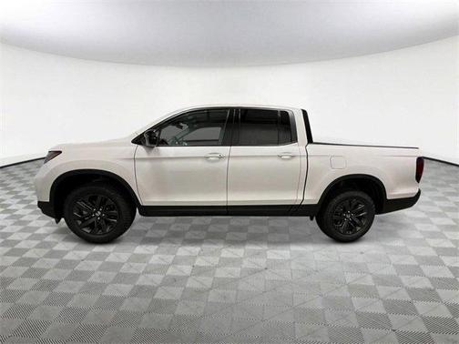 2026 Honda Ridgeline Sport