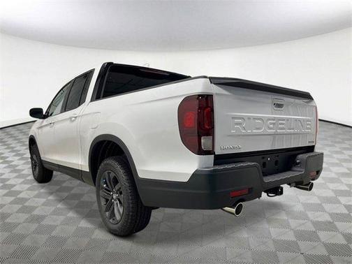 2026 Honda Ridgeline Sport