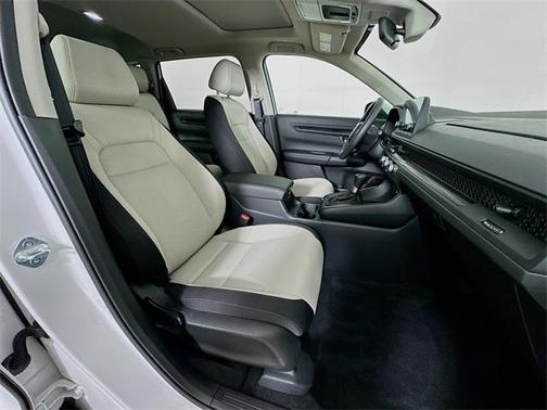 2025 Honda CR-V EX