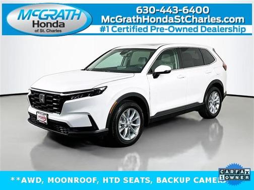 2025 Honda CR-V EX