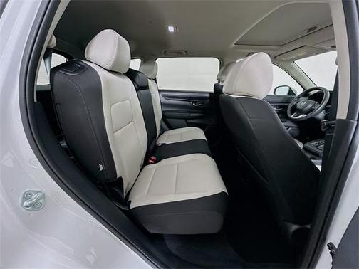 2025 Honda CR-V EX