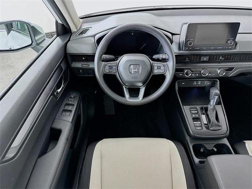 2025 Honda CR-V EX