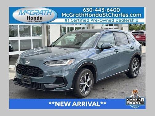 Pearl 2024 Honda HR-V EX-L