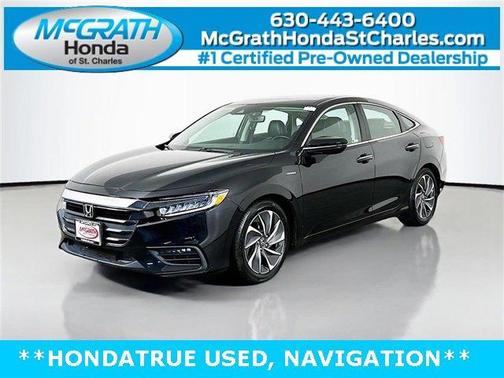 2019 Honda Insight Touring