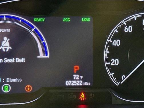 2019 Honda Insight Touring
