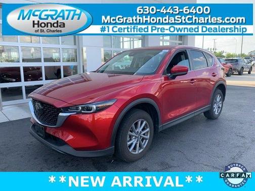 2023 Mazda CX-5 2.5 S Preferred Package