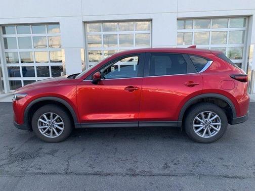 2023 Mazda CX-5 2.5 S Preferred Package