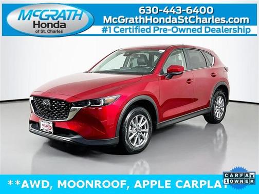 2023 Mazda CX-5 2.5 S Preferred Package