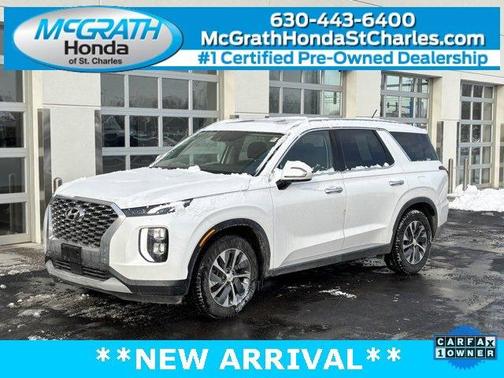 2020 Hyundai PALISADE SEL