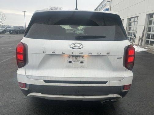 2020 Hyundai PALISADE SEL