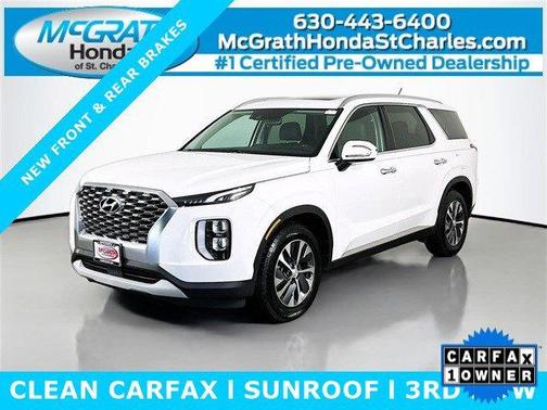 2020 Hyundai PALISADE SEL