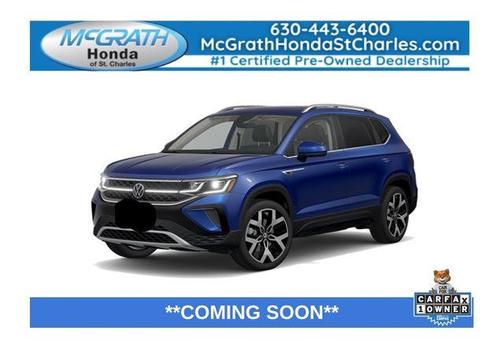 2023 Volkswagen Taos 1.5T SEL