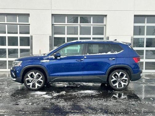 2023 Volkswagen Taos 1.5T SEL