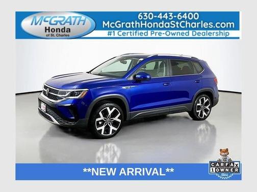 2023 Volkswagen Taos 1.5T SEL