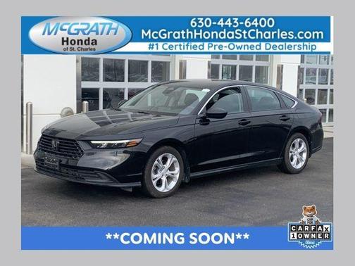 2023 Honda Accord LX