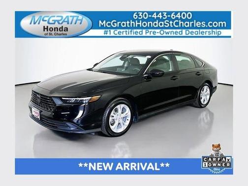 2023 Honda Accord LX