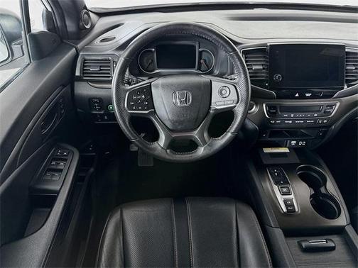 2022 Honda Pilot TrailSport