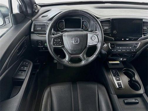 2022 Honda Pilot TrailSport