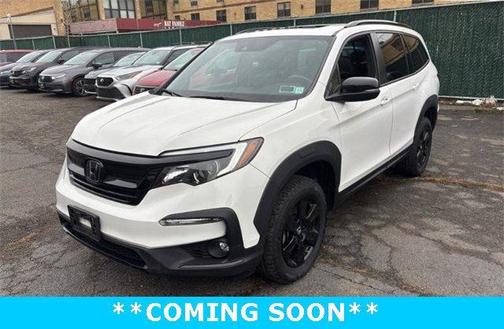 2022 Honda Pilot TrailSport