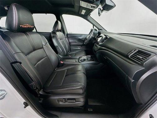 2022 Honda Pilot TrailSport