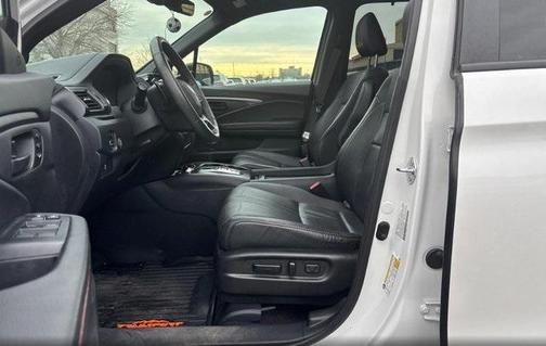 2022 Honda Pilot TrailSport