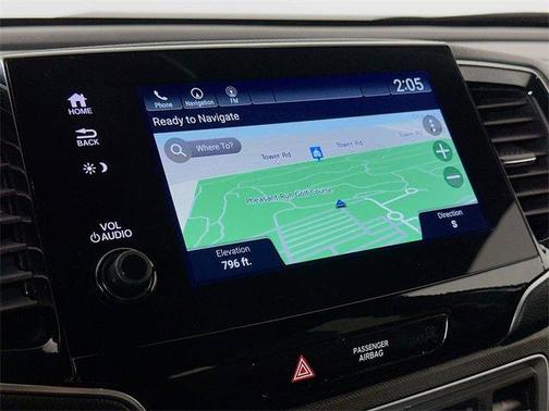 2022 Honda Pilot TrailSport