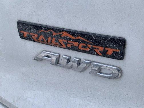 2022 Honda Pilot TrailSport