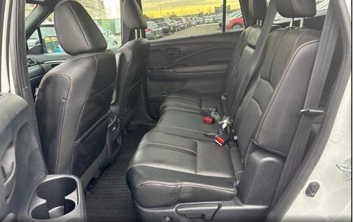 2022 Honda Pilot TrailSport