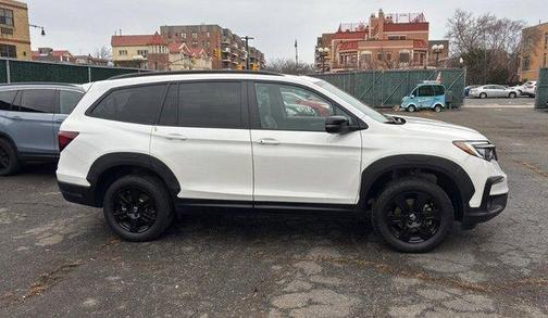 2022 Honda Pilot TrailSport