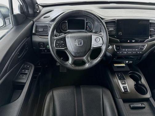 2022 Honda Pilot TrailSport
