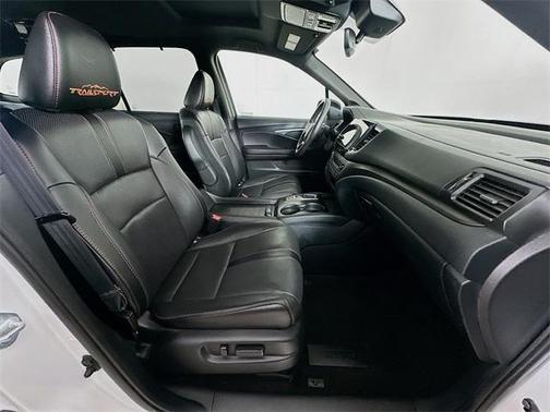 2022 Honda Pilot TrailSport
