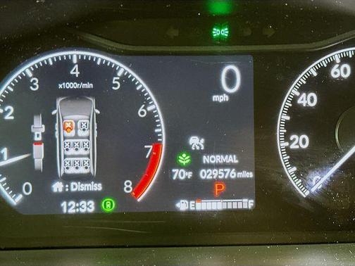 Solar Silver Metallic 2025 Honda Odyssey EX-L