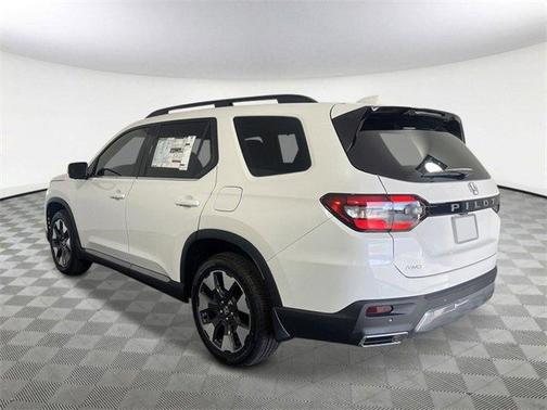 2026 Honda Pilot Elite