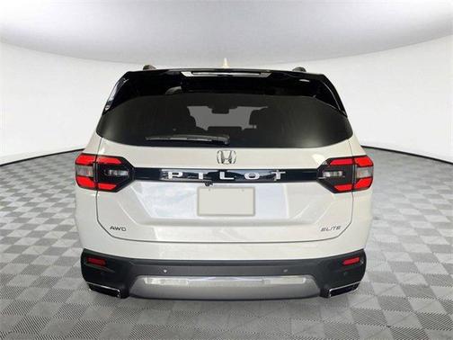 2026 Honda Pilot Elite