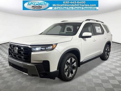 2026 Honda Pilot Elite