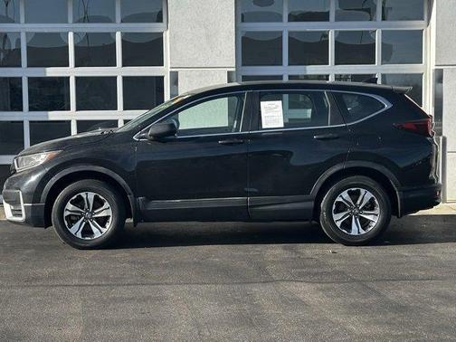 2020 Honda CR-V LX