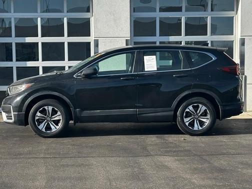 2020 Honda CR-V LX